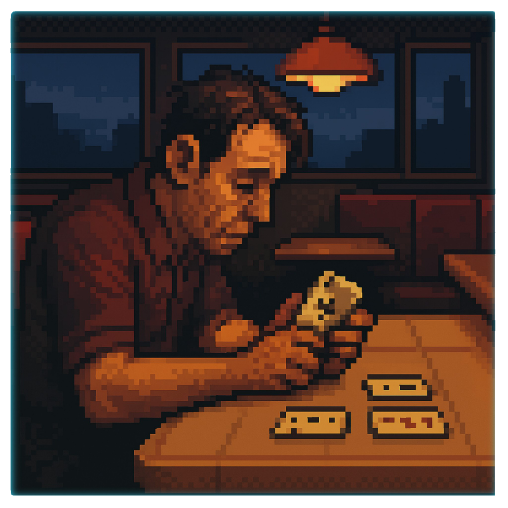 Lonely Man Solitaire